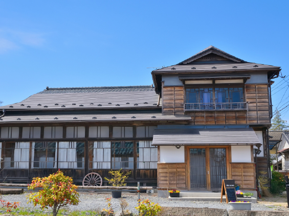 空き家・店舗への取り組み